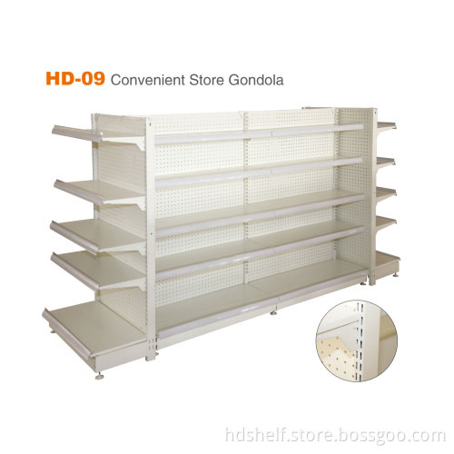 Top Quality Hypermarket Shelf, Shelving, Racking